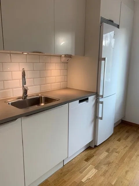 Hyreslägenhet på Olofström i olofstrom