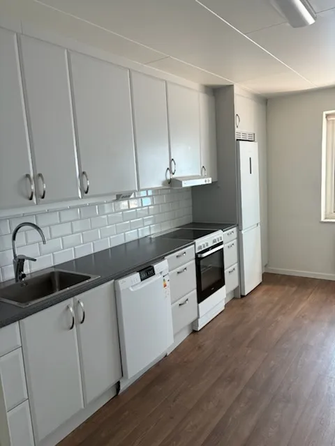 Hyreslägenhet på Borås i boras