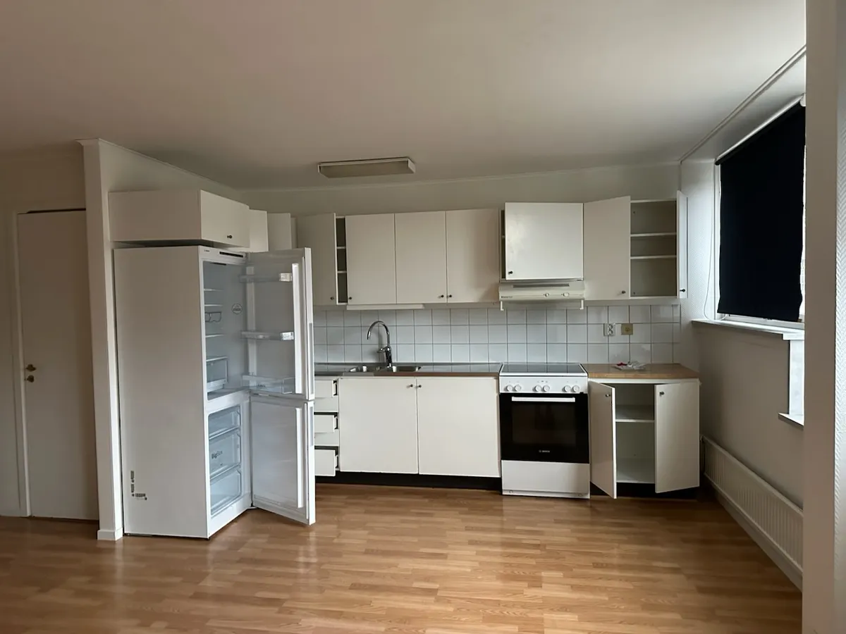 Hyreslägenhet på Oskarshamn i oskarshamn