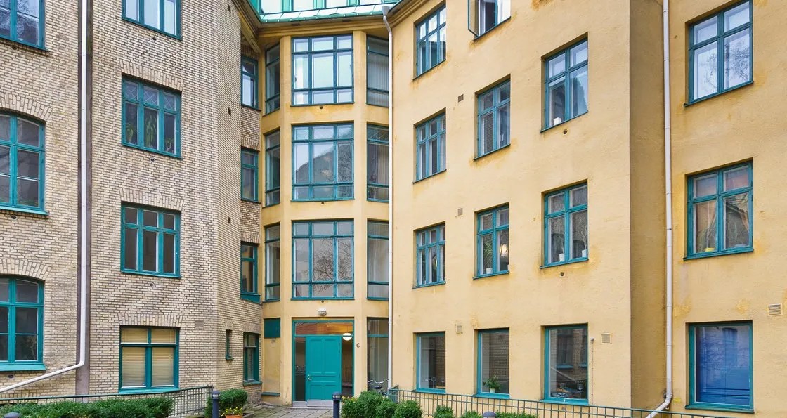 Hyreslägenhet på Göteborg i goteborg