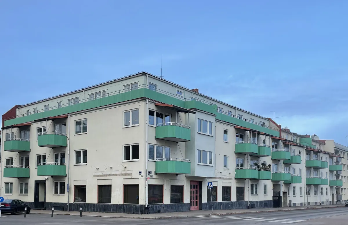 Hyreslägenhet på Ludvika i ludvika