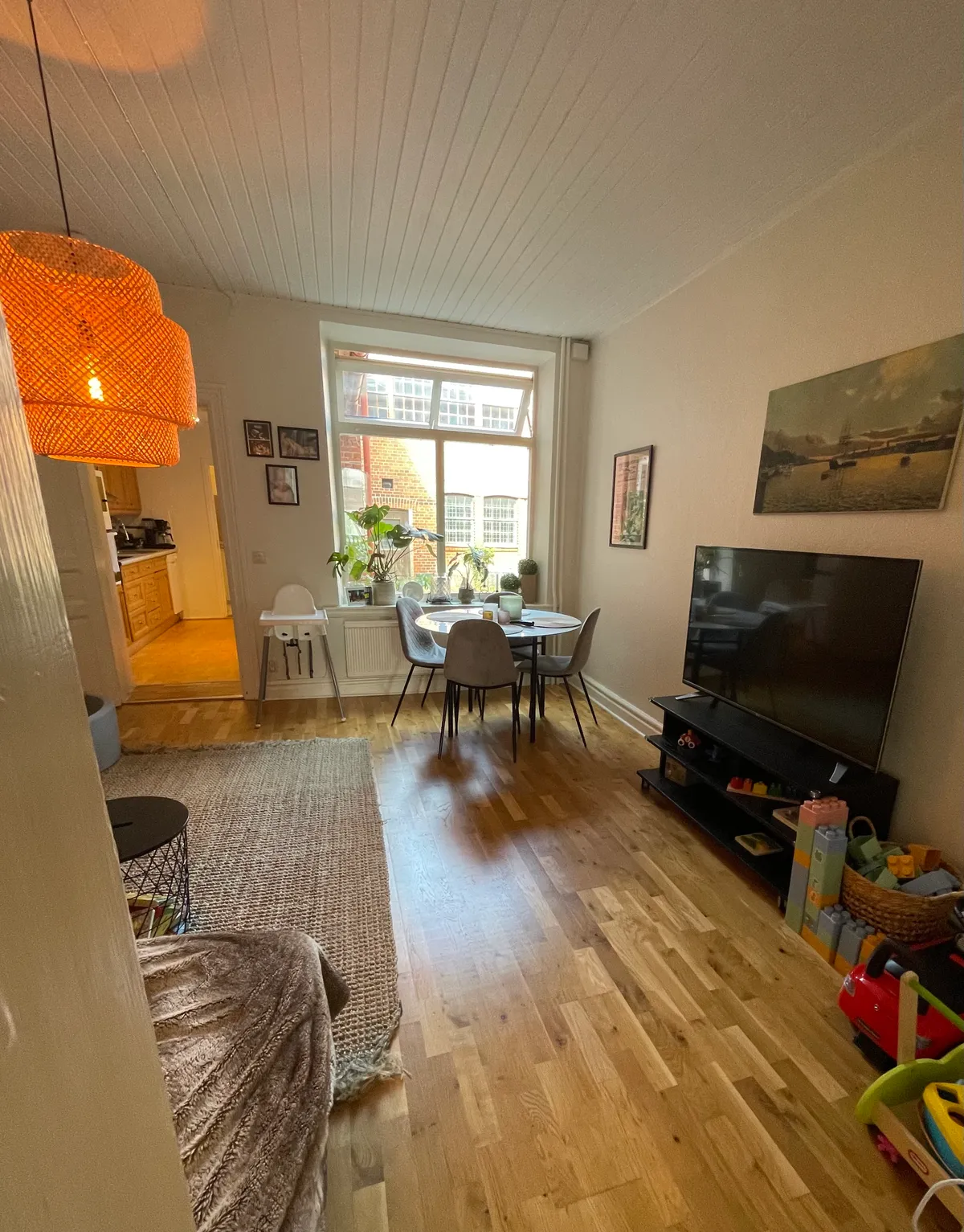Hyreslägenhet på Skurup i skurup
