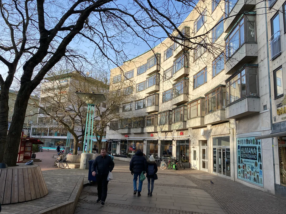 Hyreslägenhet på Malmö i malmo
