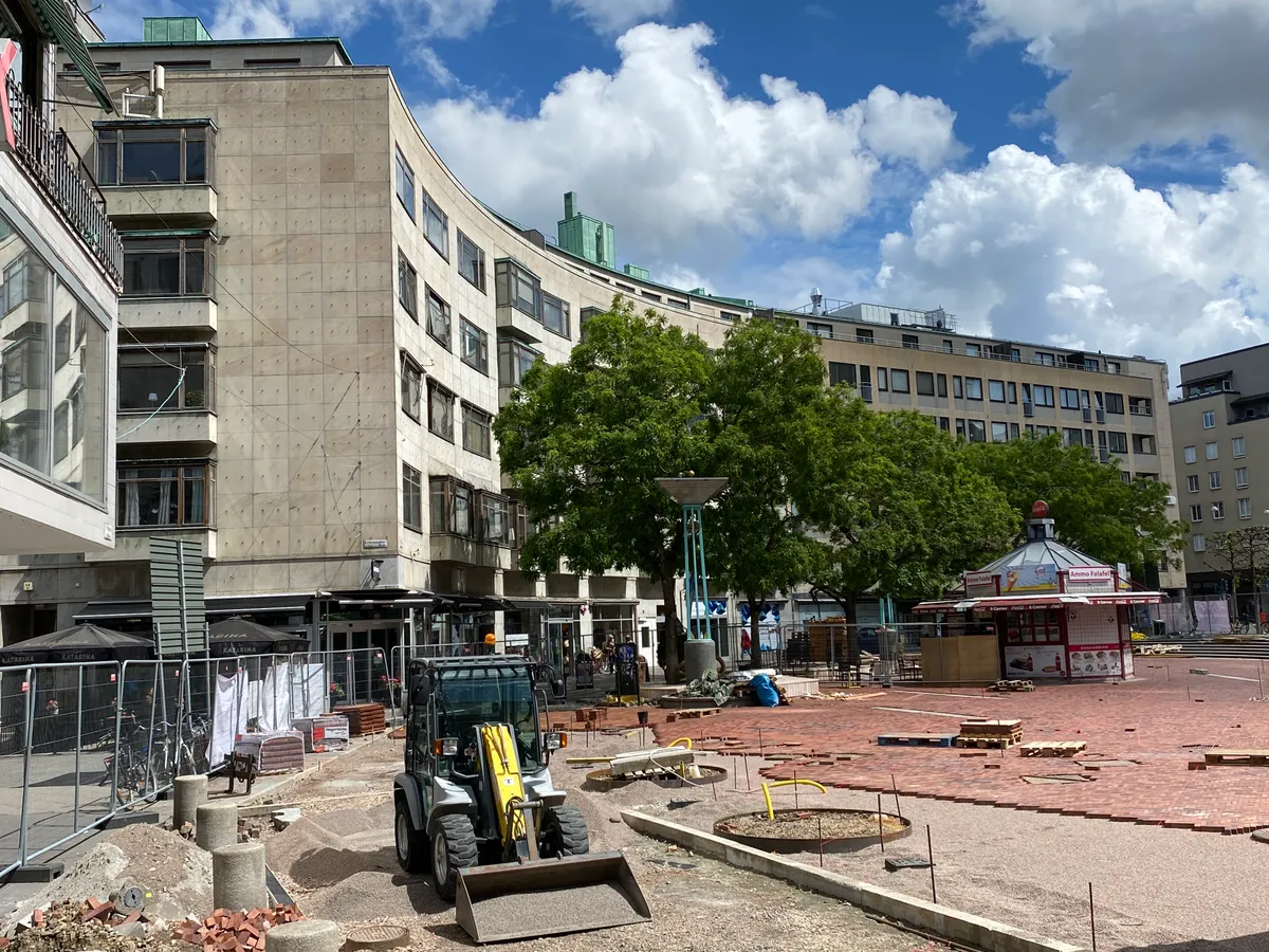 Hyreslägenhet på Malmö i malmo
