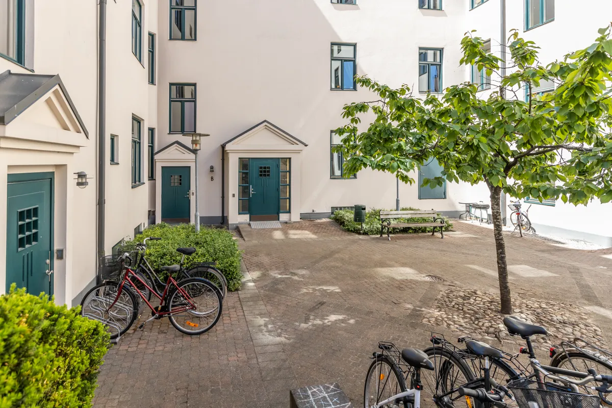 Hyreslägenhet på Malmö i malmo