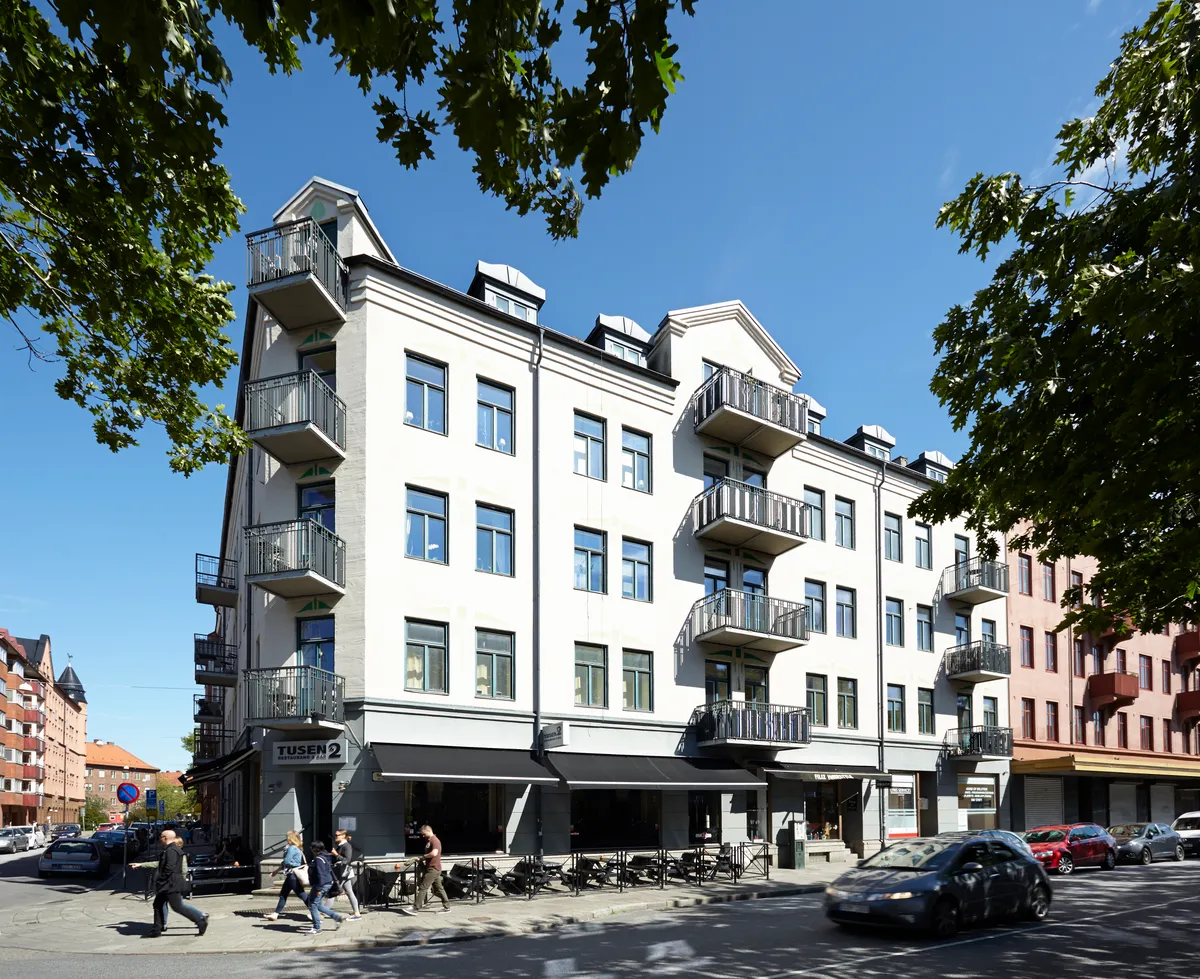 Hyreslägenhet på Malmö i malmo