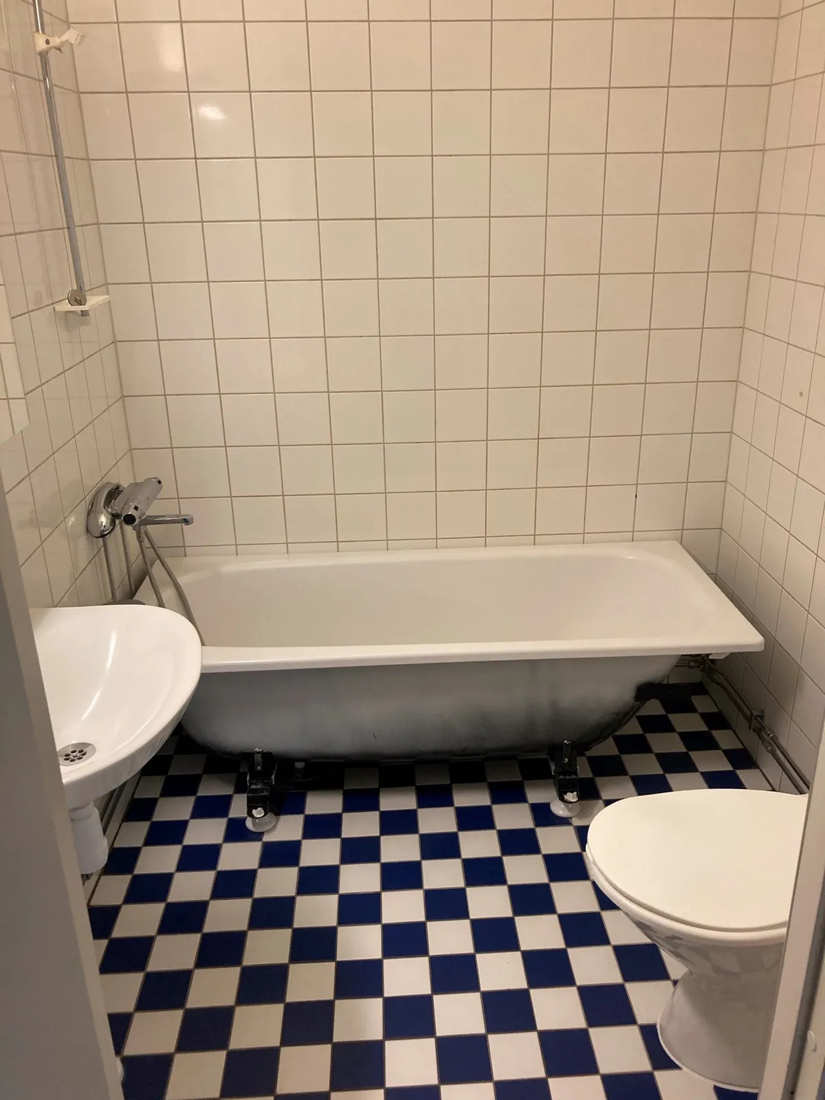 Hyreslägenhet på Klippan i klippan
