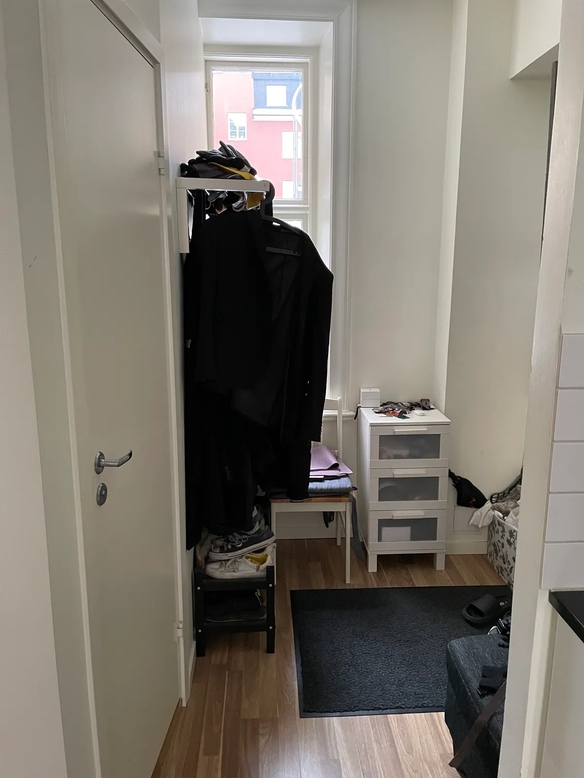 Hyreslägenhet på Sundsvall i sundsvall