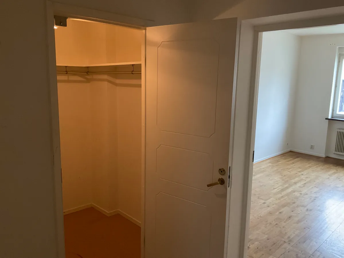 Hyreslägenhet på Klippan i klippan