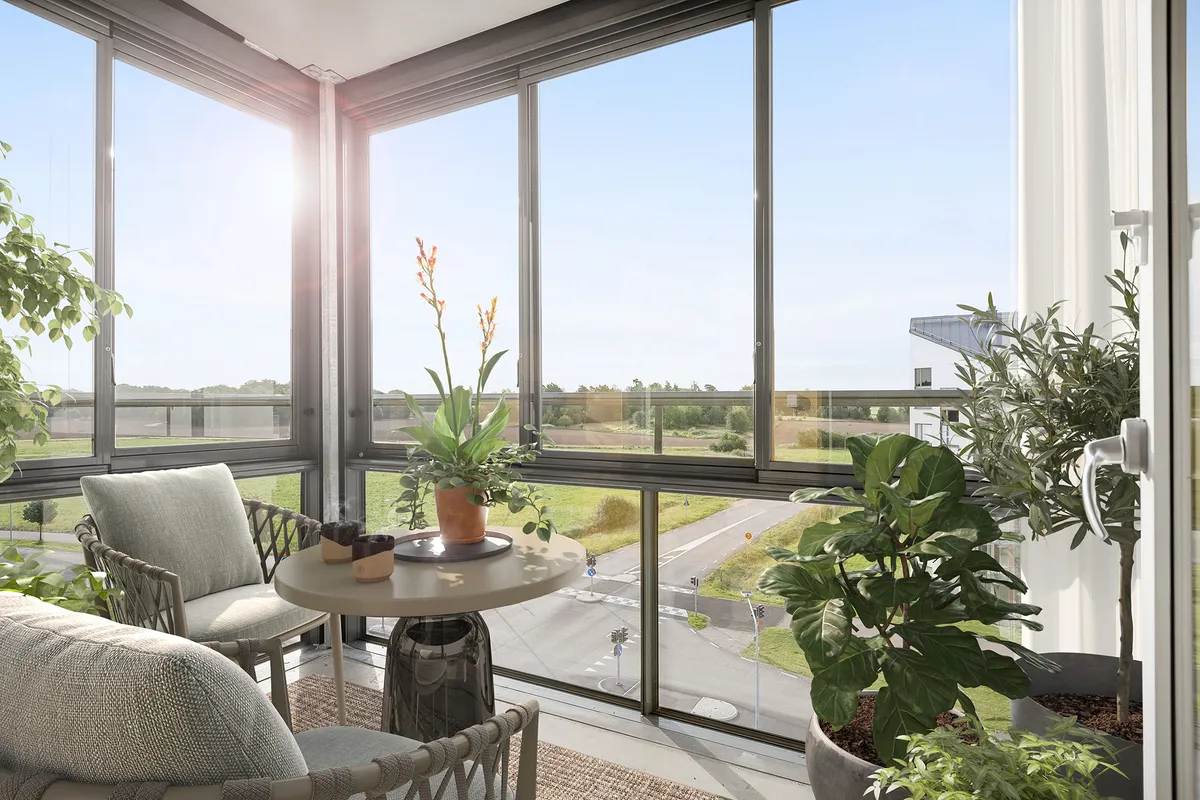 Hyreslägenhet på Linköping i linkoping