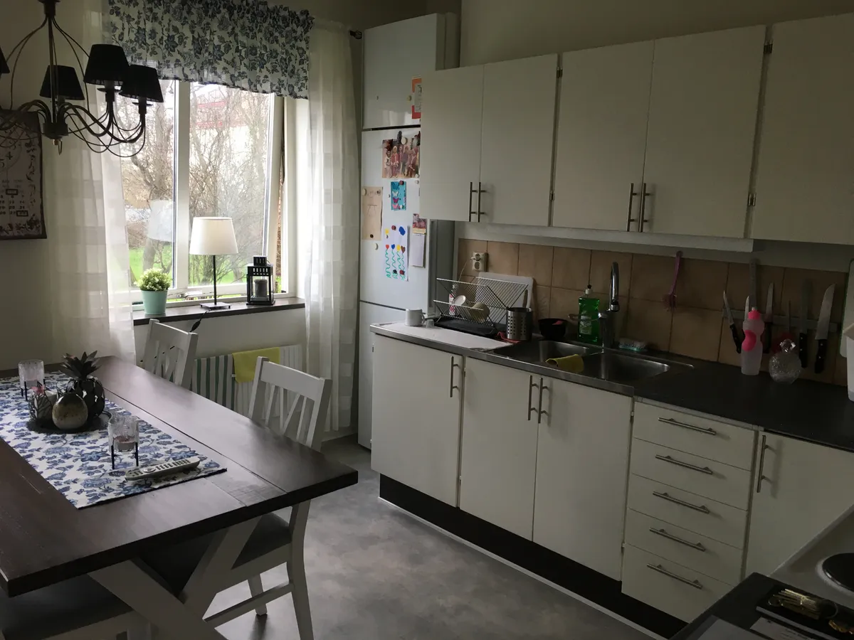 Hyreslägenhet på Landskrona i landskrona