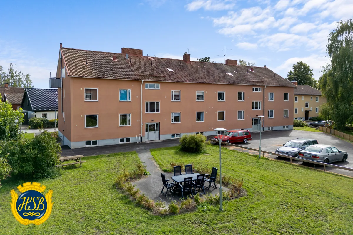 Hyreslägenhet på Örebro i orebro