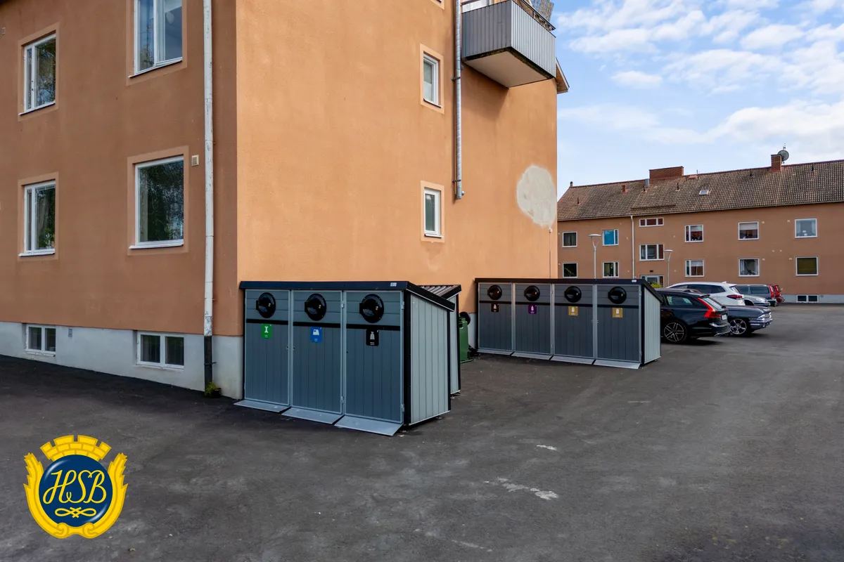 Hyreslägenhet på Örebro i orebro