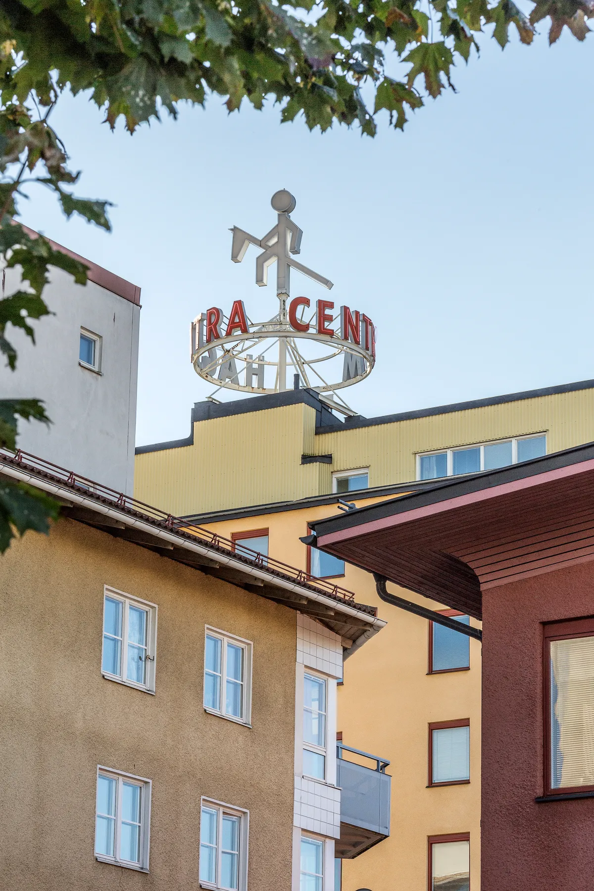 Hyreslägenhet på Bandhagen i bandhagen