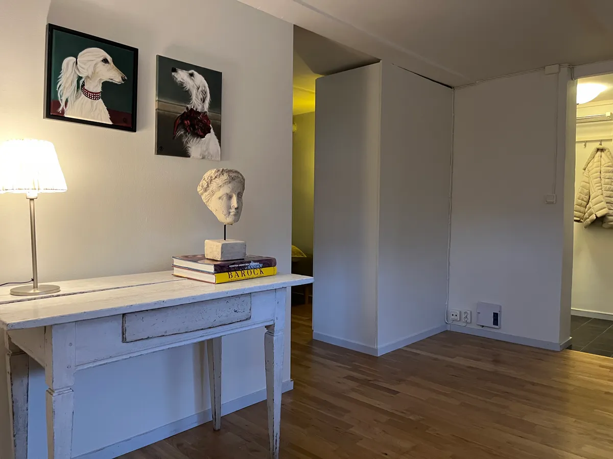Hyreslägenhet på Västerås i vasteras