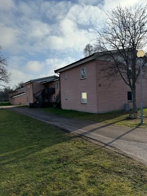 Hyreslägenhet på Torsås i torsas