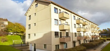 Hyreslägenhet på Borås i boras