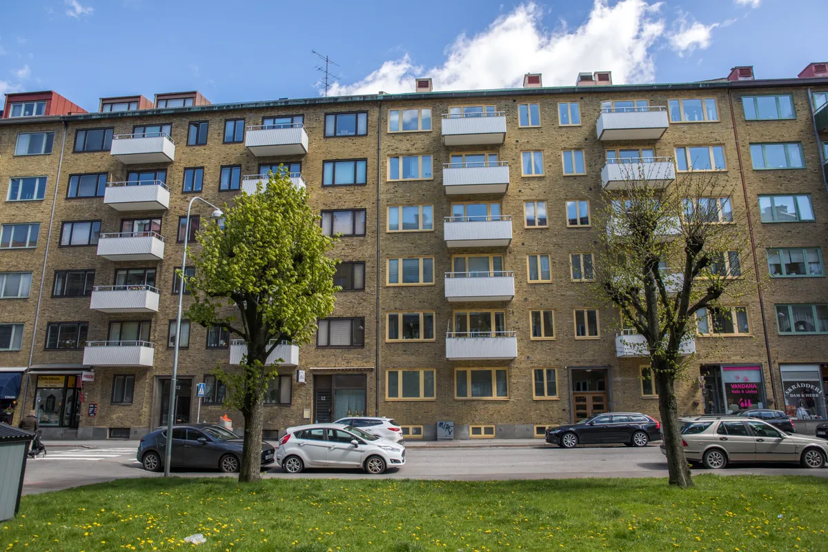 Hyreslägenhet på Göteborg i goteborg