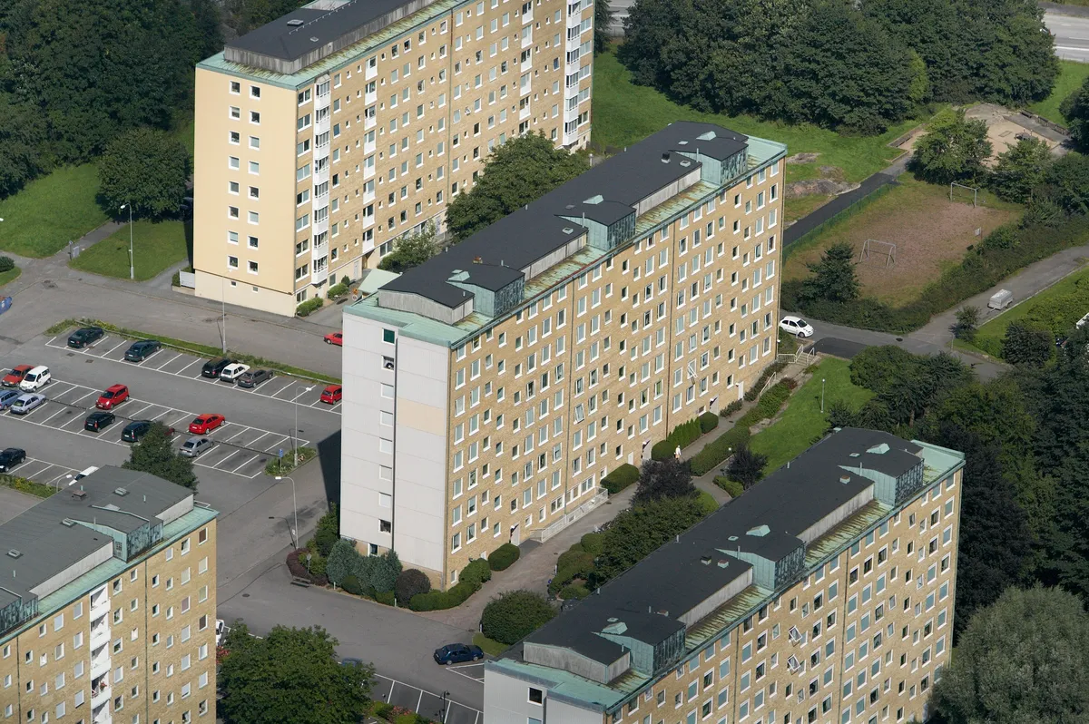 Hyreslägenhet på Göteborg i goteborg