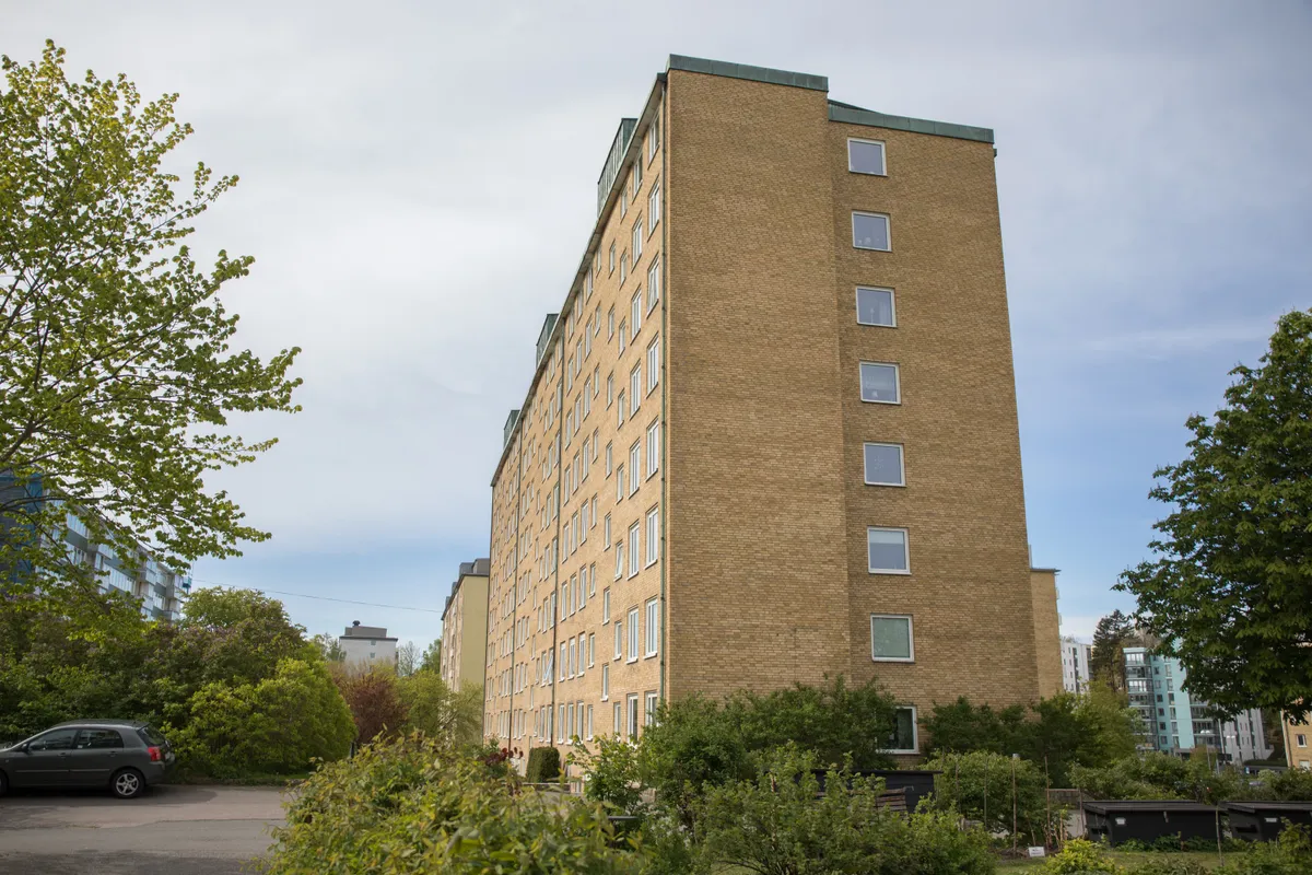 Hyreslägenhet på Göteborg i goteborg