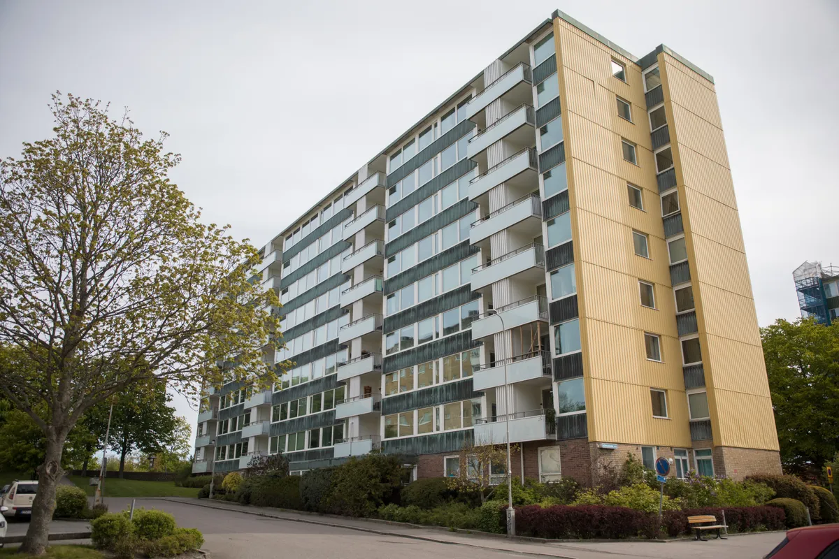 Hyreslägenhet på Göteborg i goteborg