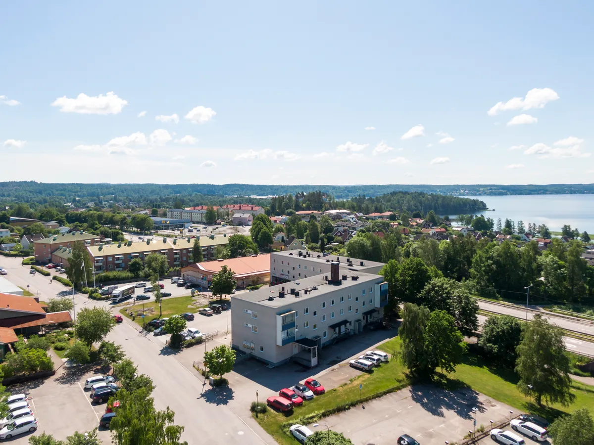Hyreslägenhet på Karlskoga i karlskoga