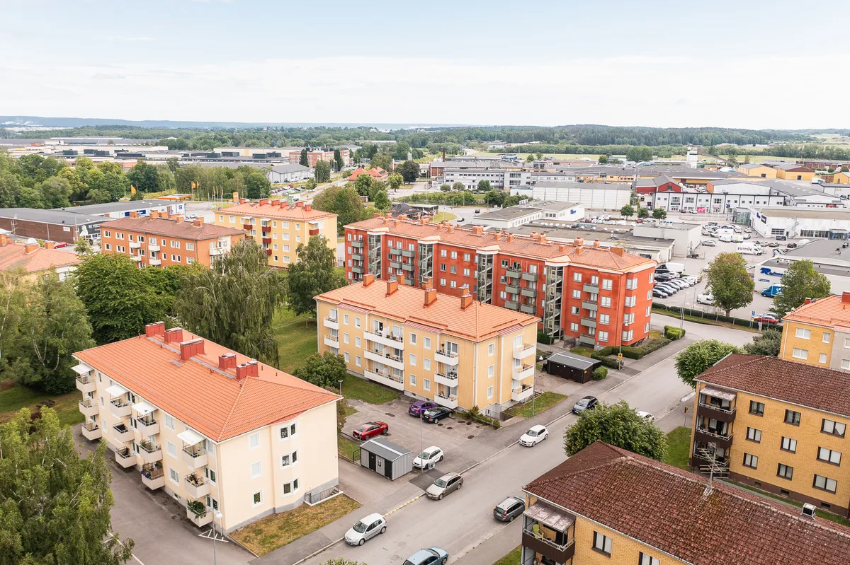 Hyreslägenhet på Norrköping i norrkoping
