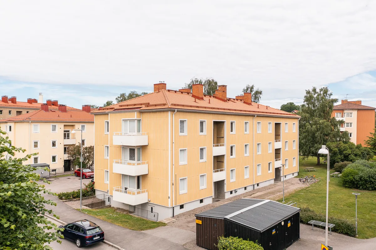 Hyreslägenhet på Norrköping i norrkoping