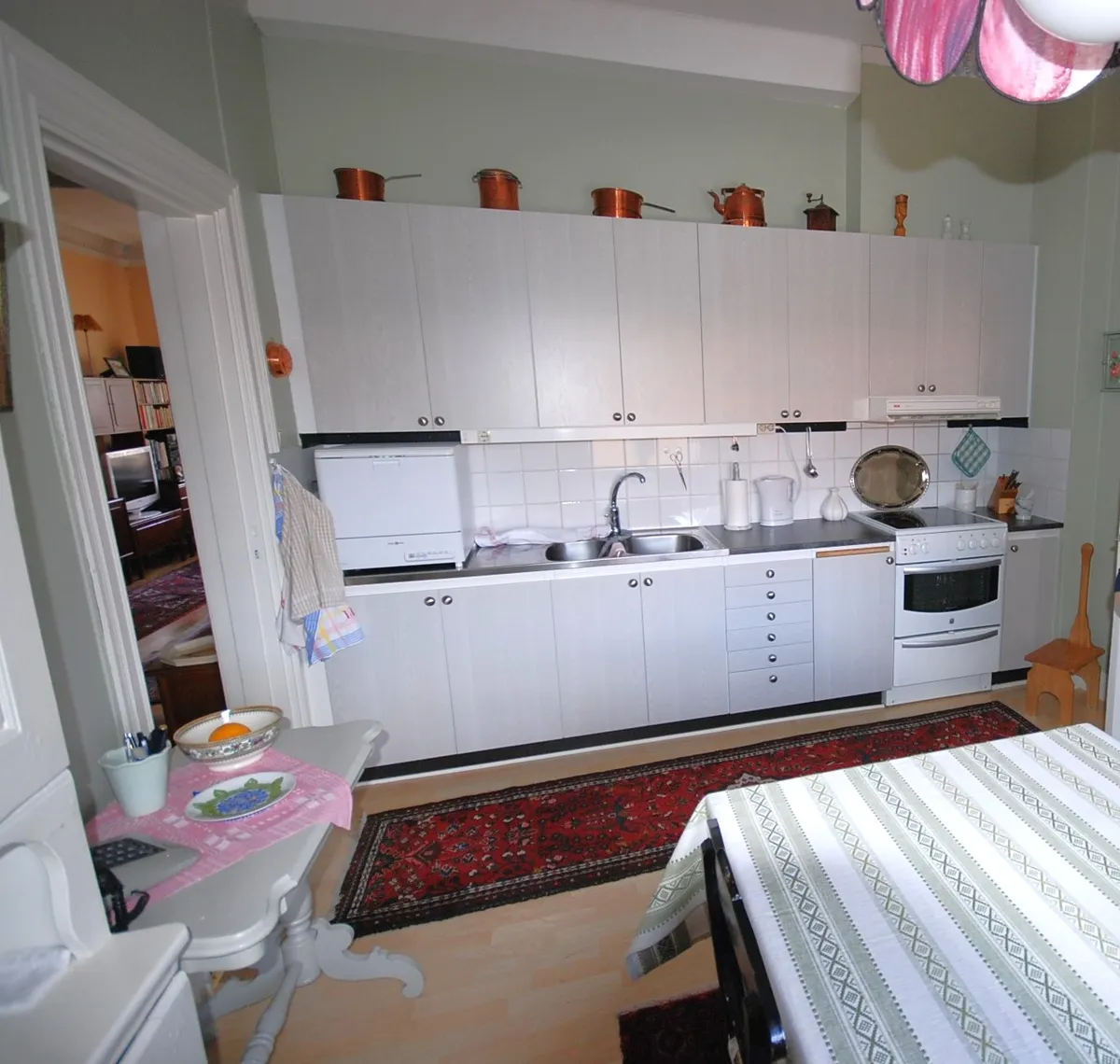 Hyreslägenhet på Sala i sala