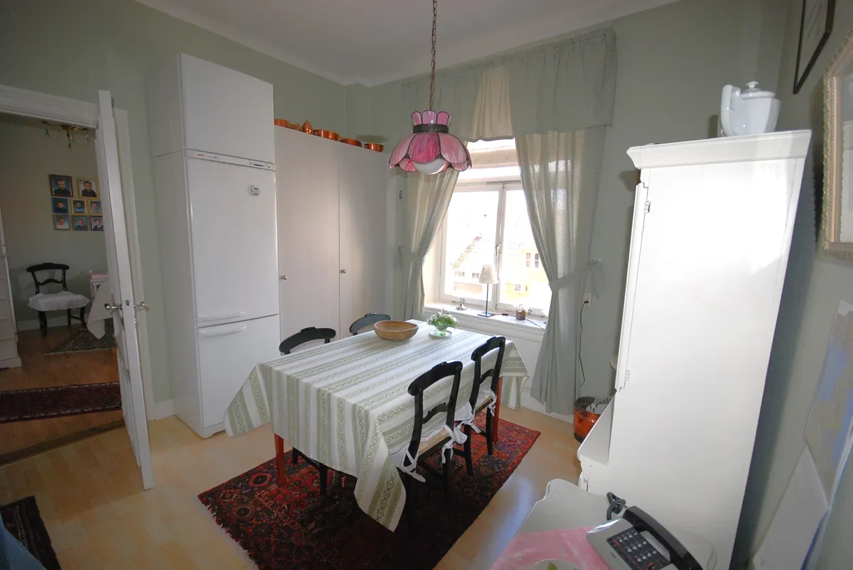 Hyreslägenhet på Sala i sala