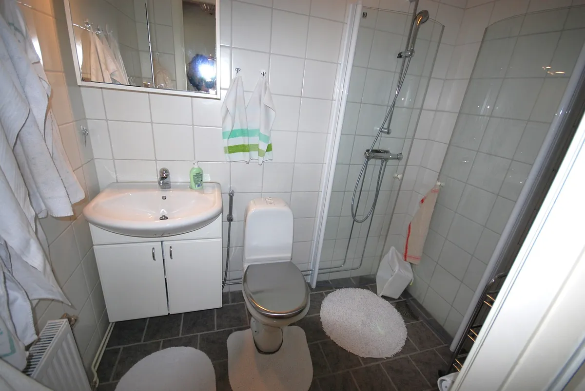 Hyreslägenhet på Sala i sala