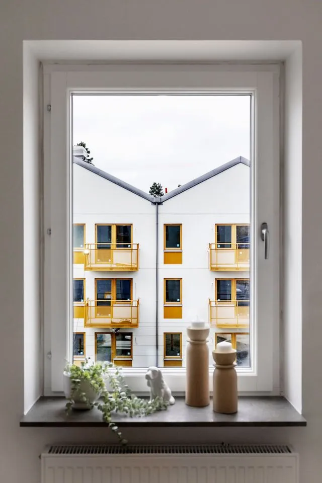 Hyreslägenhet på Nykvarn i nykvarn