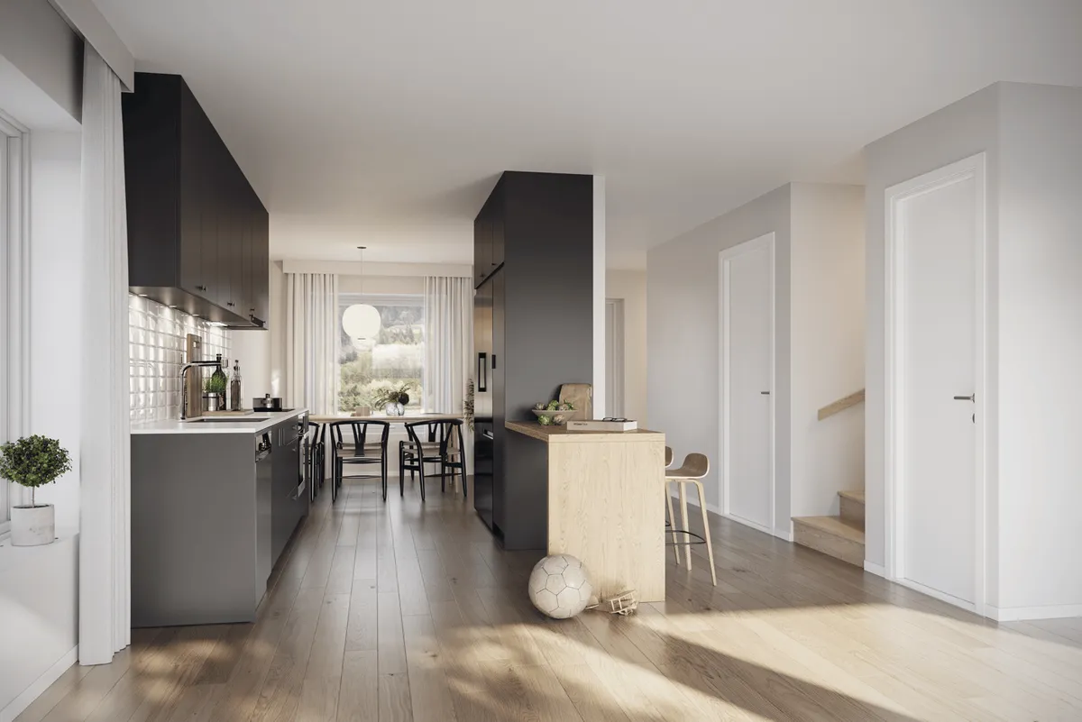 Hyreslägenhet på Kungälv i kungalv