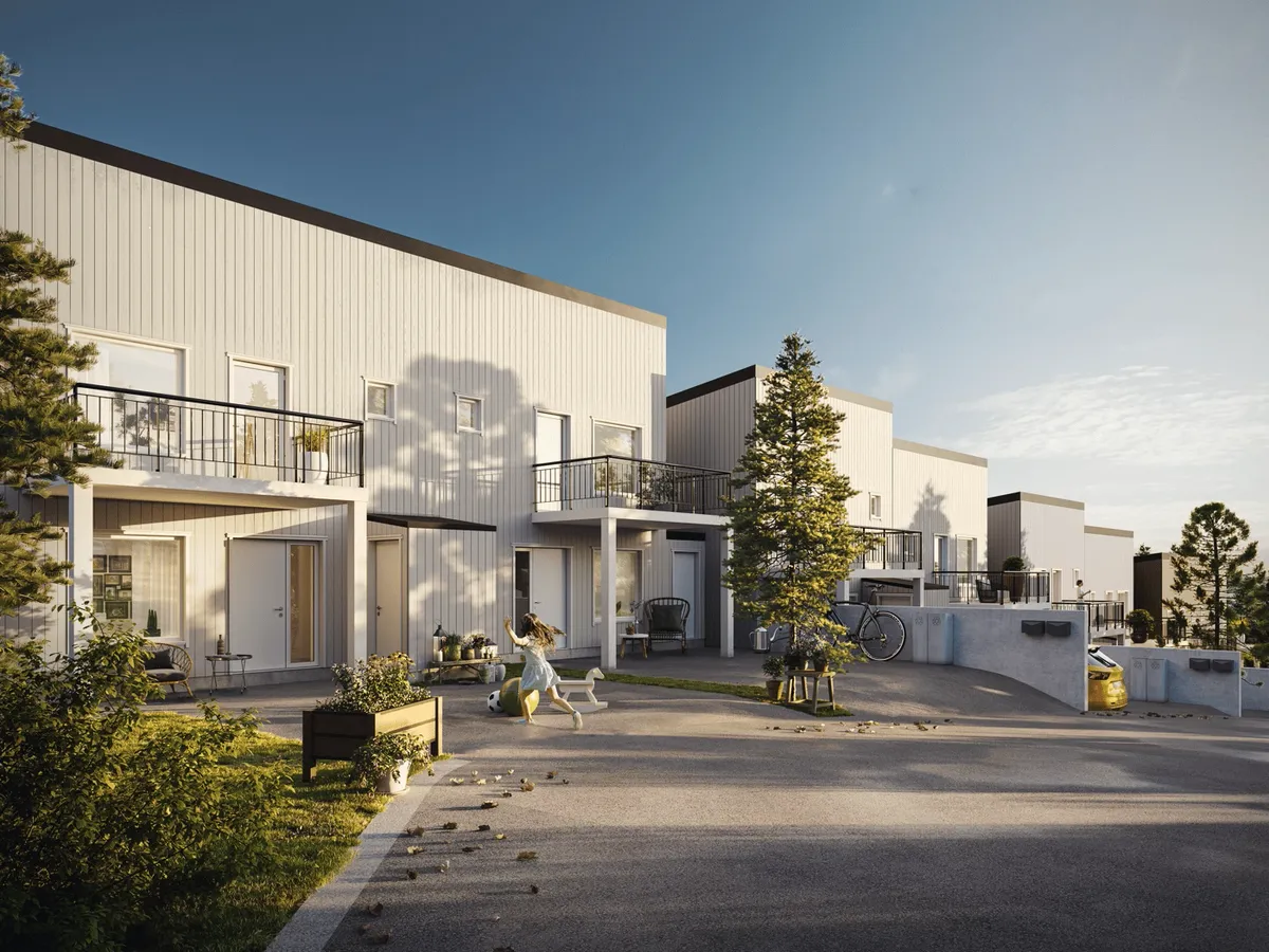 Hyreslägenhet på Kungälv i kungalv