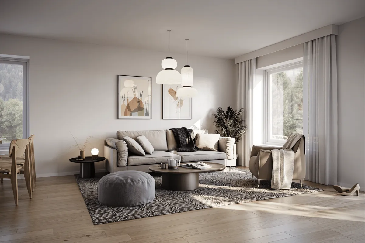 Hyreslägenhet på Kungälv i kungalv