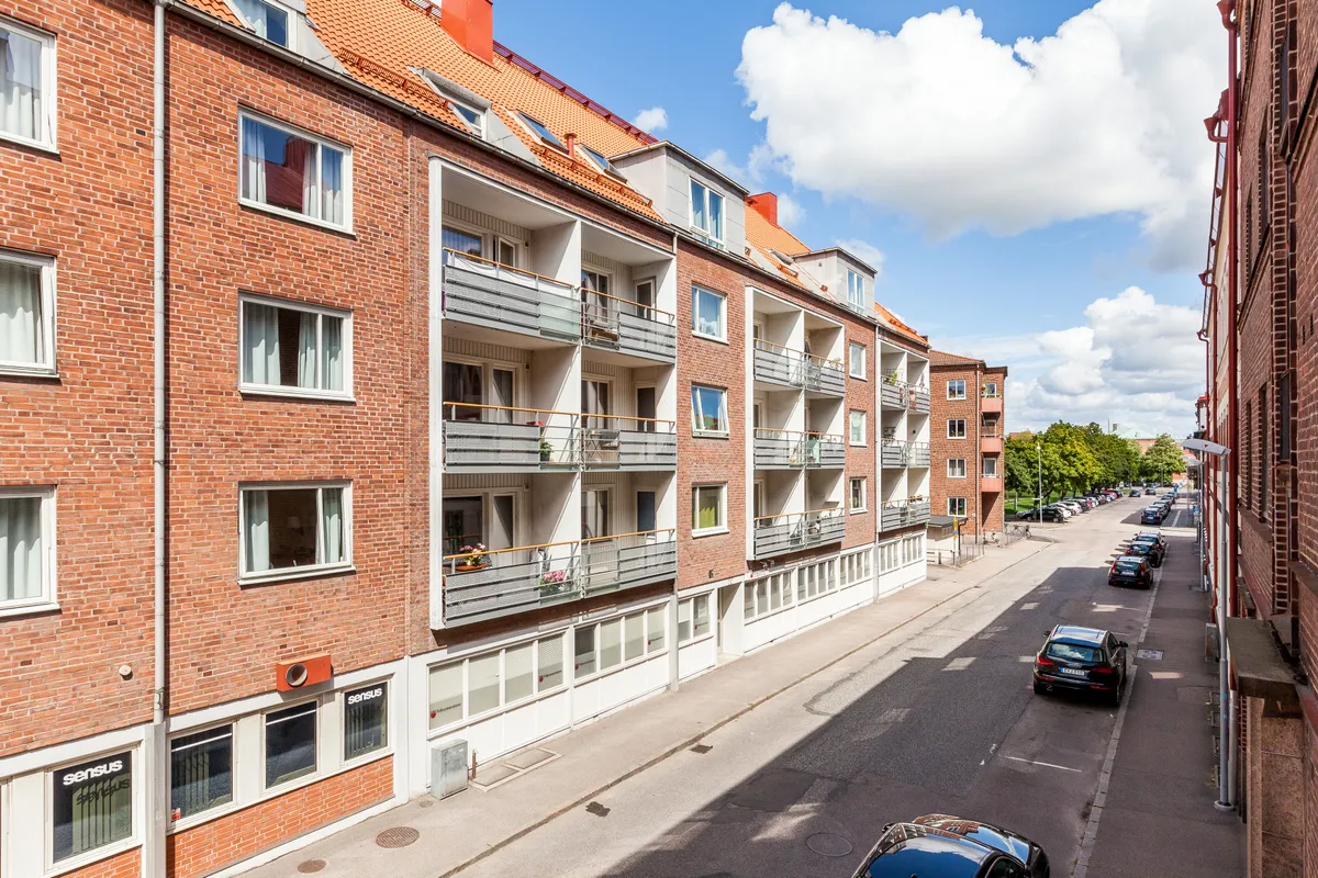 Hyreslägenhet på Halmstad i halmstad