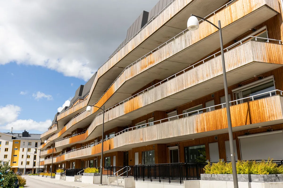 Hyreslägenhet på Örebro i orebro