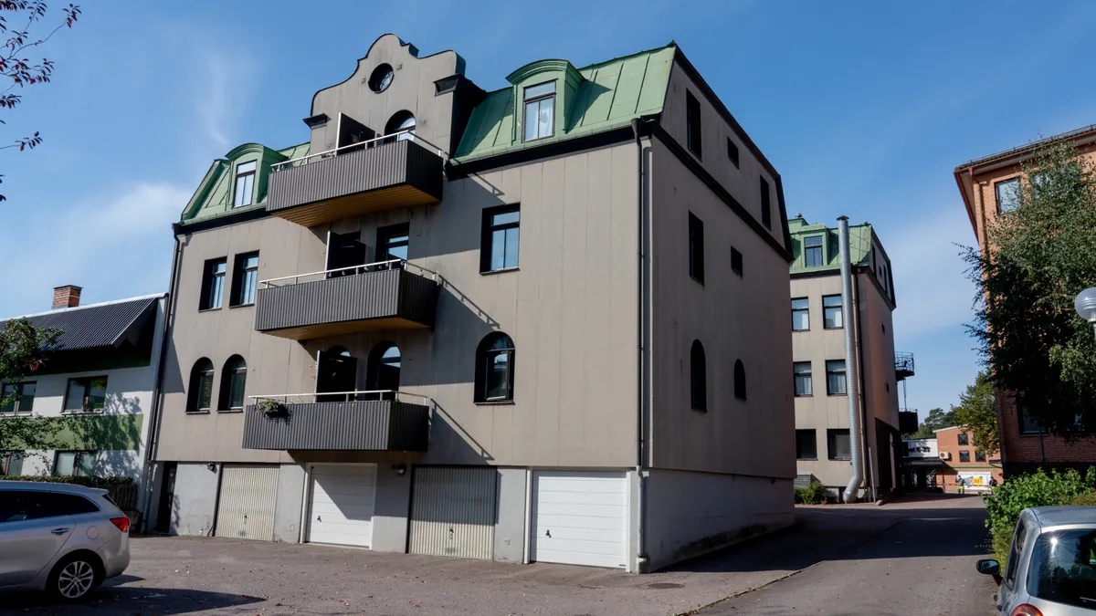 Hyreslägenhet på Tranås i tranas