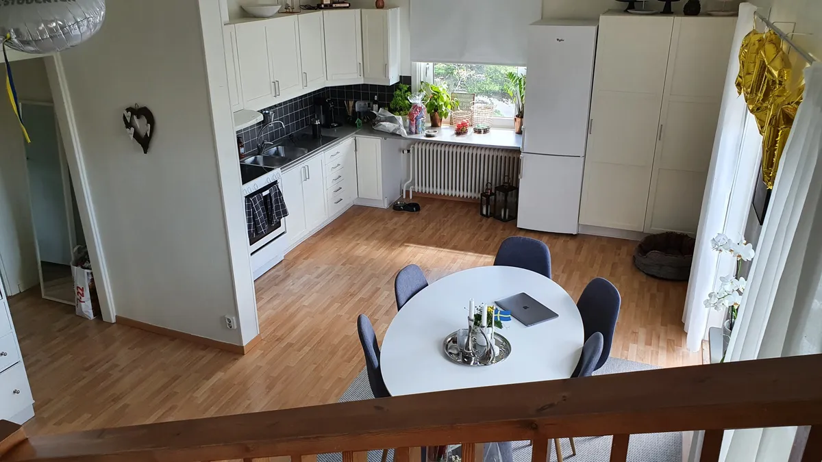 Hyreslägenhet på Västerås i vasteras