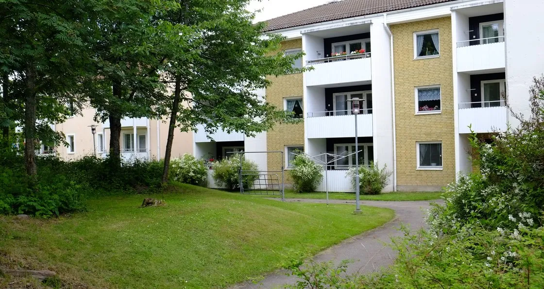 Hyreslägenhet på Figeholm i figeholm