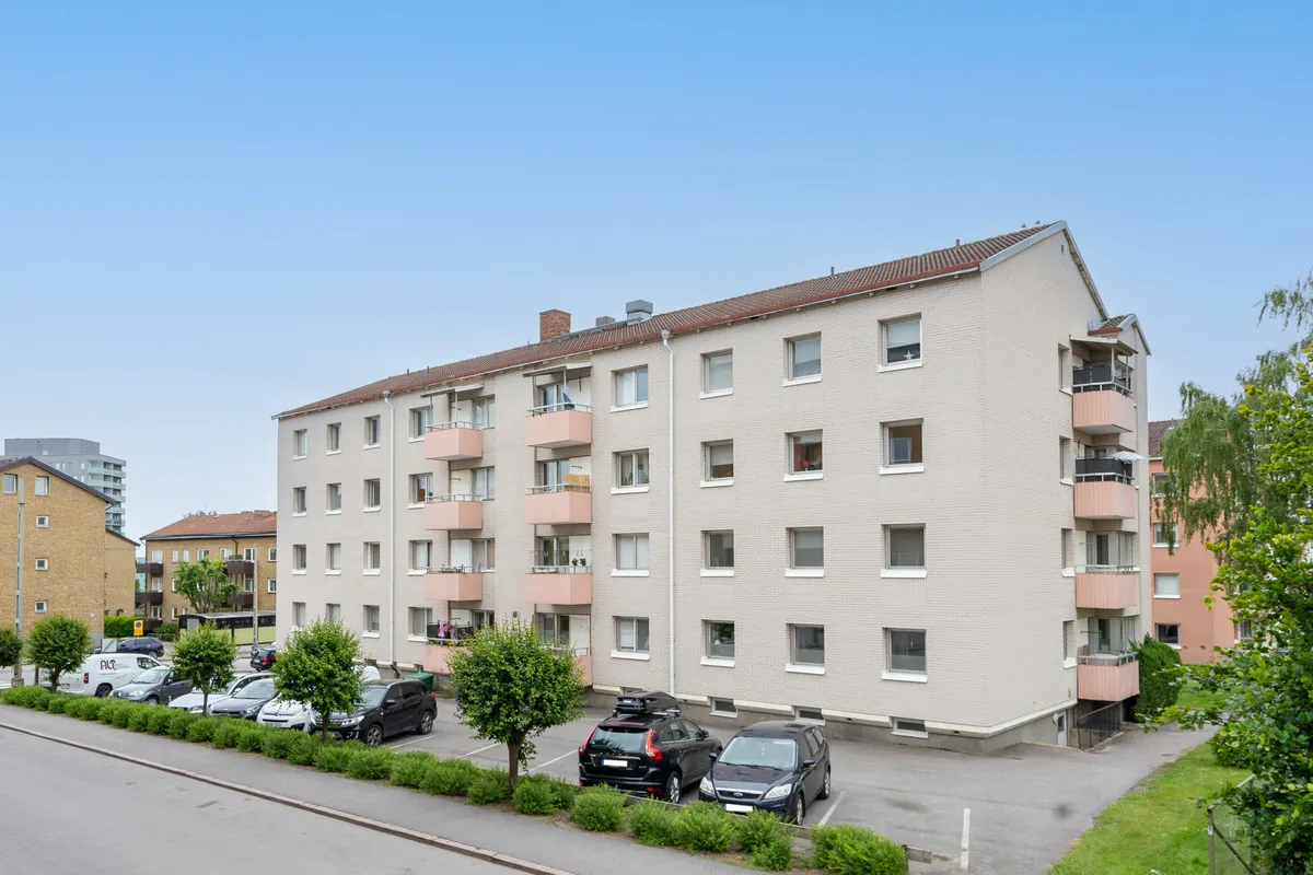 Hyreslägenhet på Norrköping i norrkoping