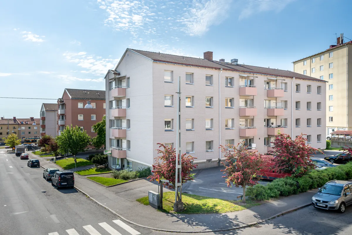 Hyreslägenhet på Norrköping i norrkoping