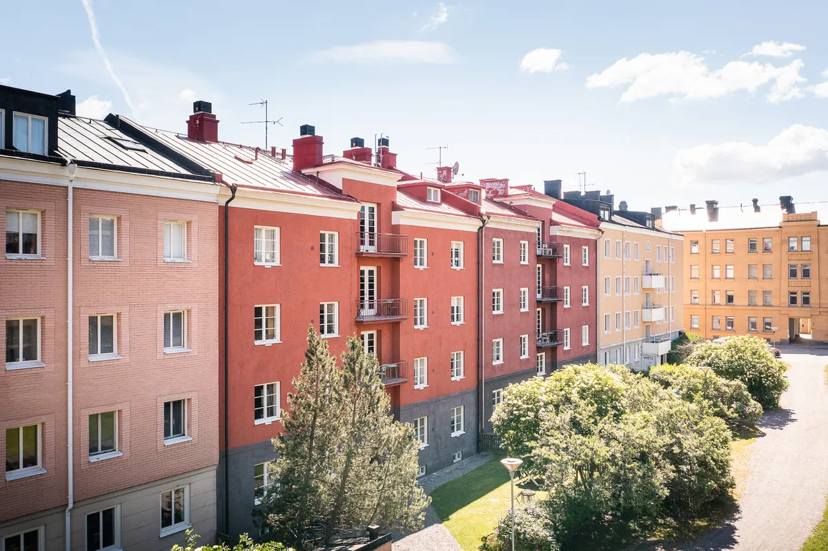 Hyreslägenhet på Norrköping i norrkoping