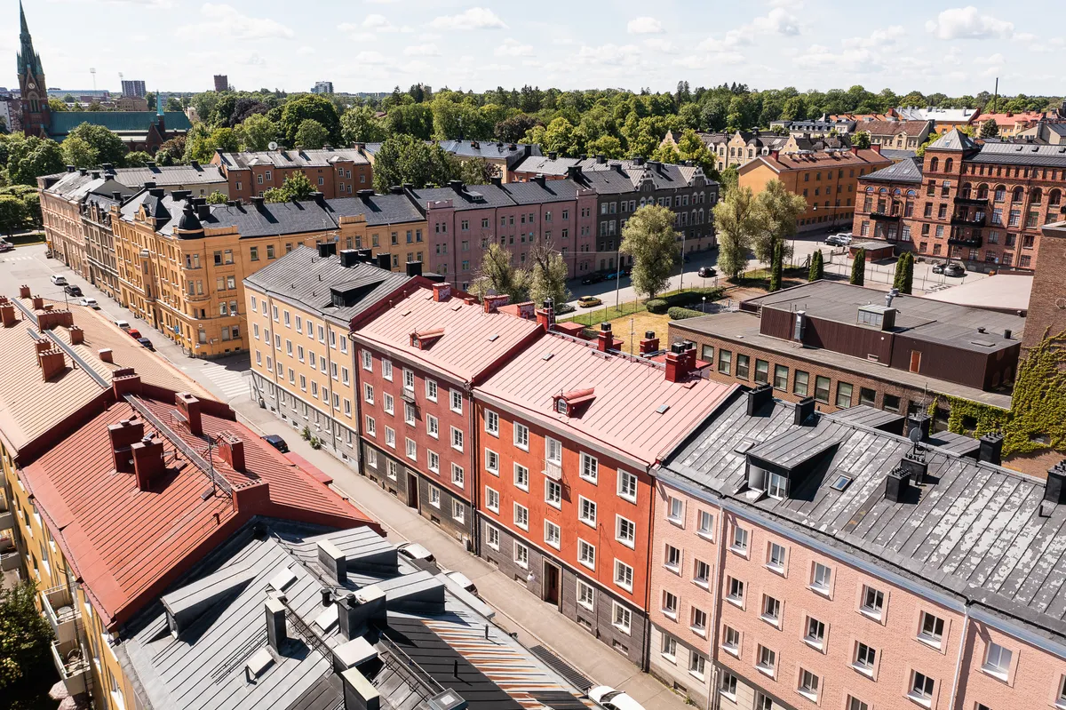 Hyreslägenhet på Norrköping i norrkoping