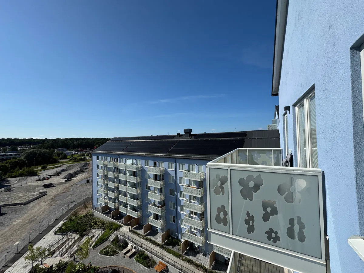 Hyreslägenhet på Järfälla i jarfalla