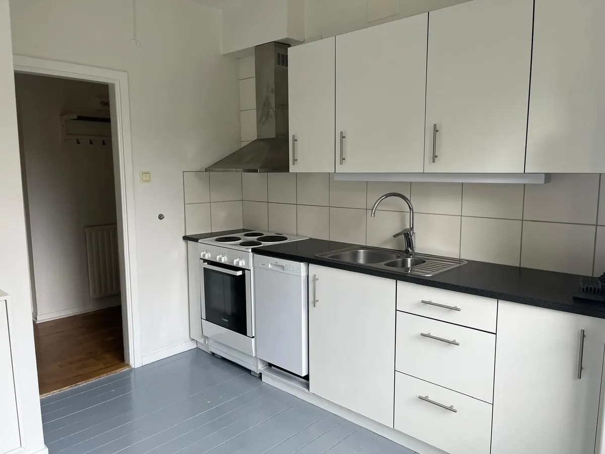 Hyreslägenhet på Kristianstad i kristianstad
