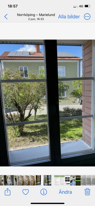 Hyreslägenhet på Norrköping i norrkoping