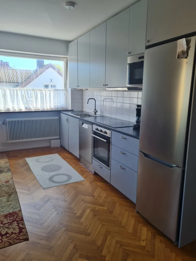 Hyreslägenhet på Höganäs i hoganas