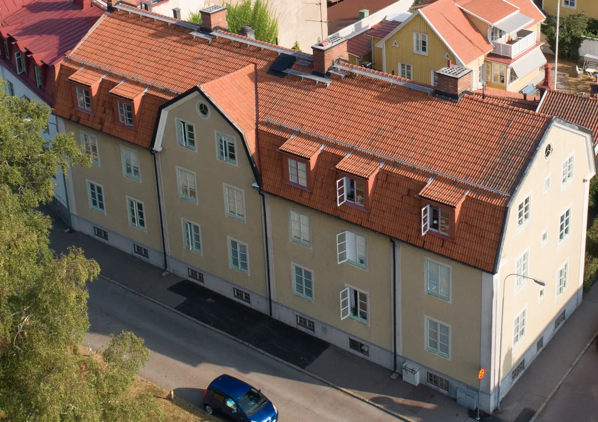 Hyreslägenhet på Kalmar i kalmar