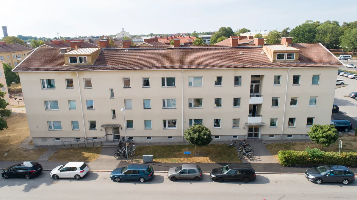Hyreslägenhet på Kalmar i kalmar